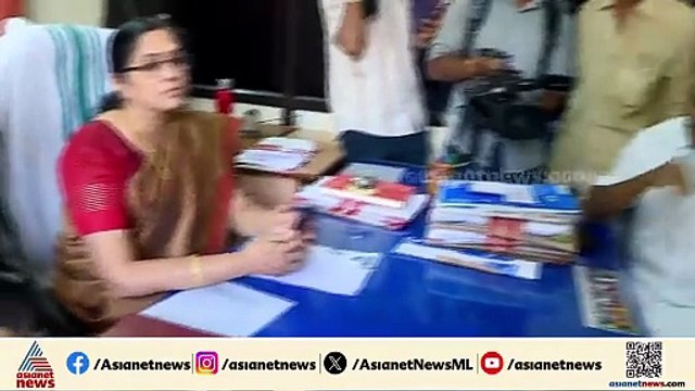 ചിറ്റൂർ മേഖലയിൽ ഒന്നാം വിള നെല്ലിൻ്റെ പണം ലഭിച്ചില്ല; സപ്ലൈകോ ഓഫീസ് ഉപരോധിച്ച് കർഷകർ