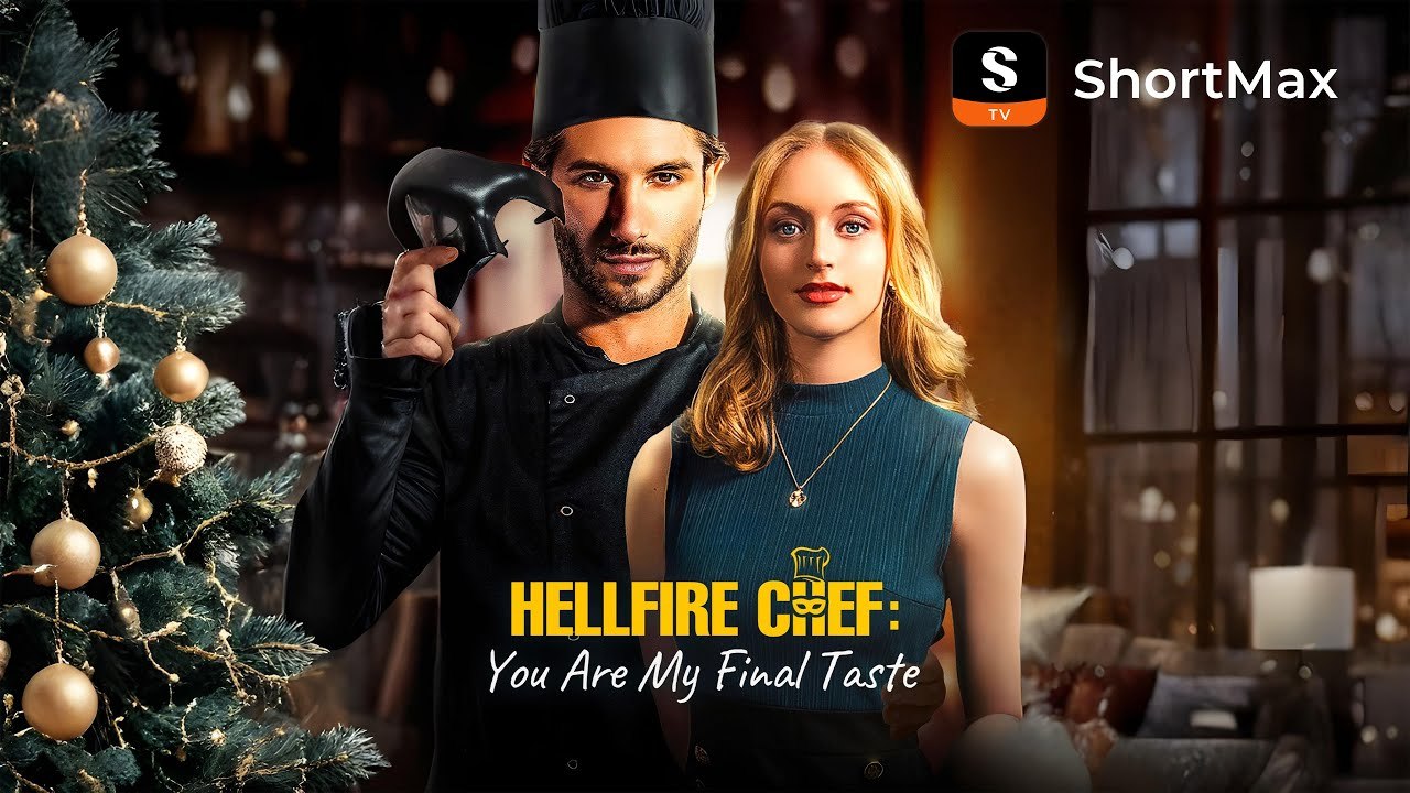 Hellfire Chef, You Are My Final Taste #FullMovie❤️‍🔥