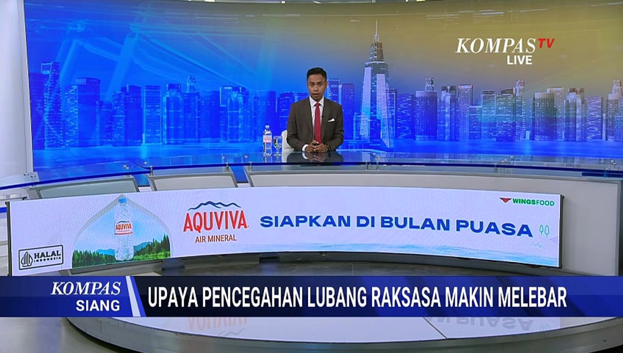 Sinkhole di Aceh Tengah Gerus Lahan Warga, Petani Ngaku Rugi Ratusan Juta Rupiah | KOMPAS SIANG