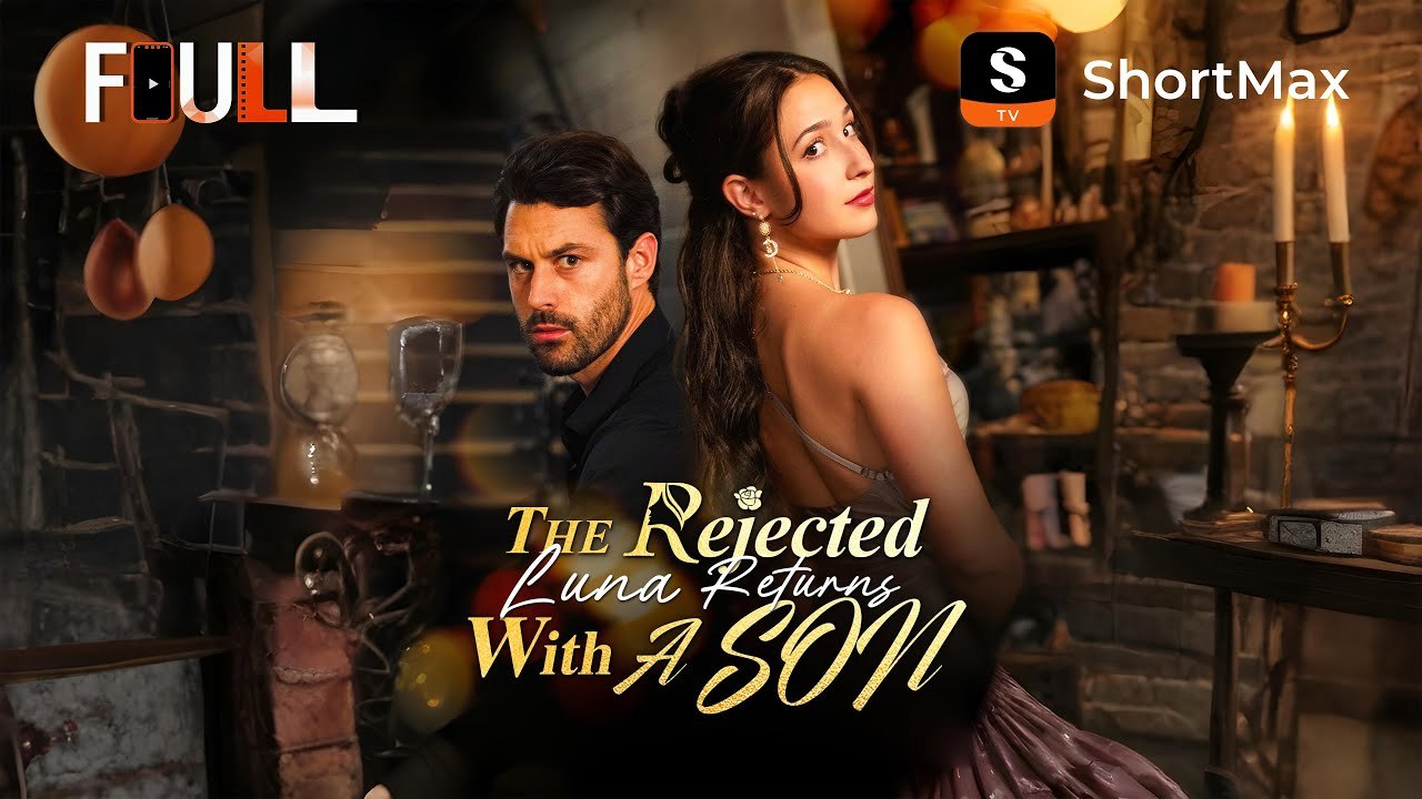 The Rejected Luna Returns With A Son #FullMovie🔥