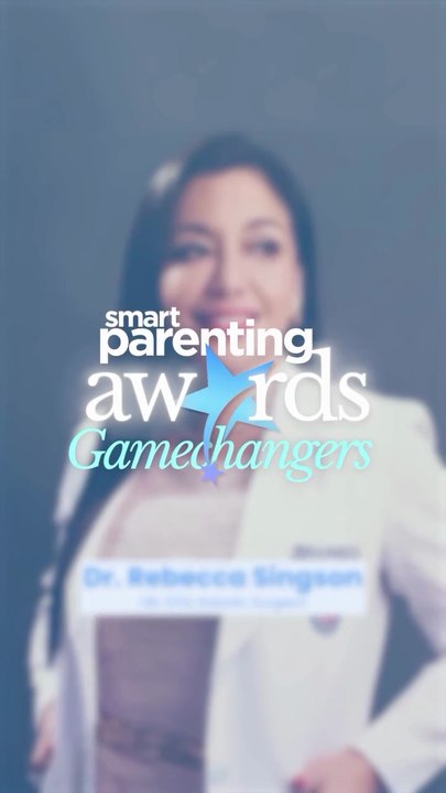 Smart Parenting | Gamechangers 2025: Dr. Rebecca Singson