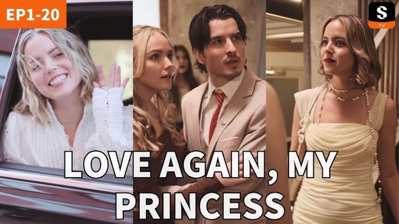 Love Again, My Princess #FullMovie❤️‍🔥