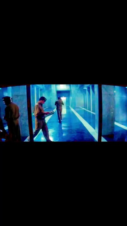 Think I downloaded the wrong Matrix