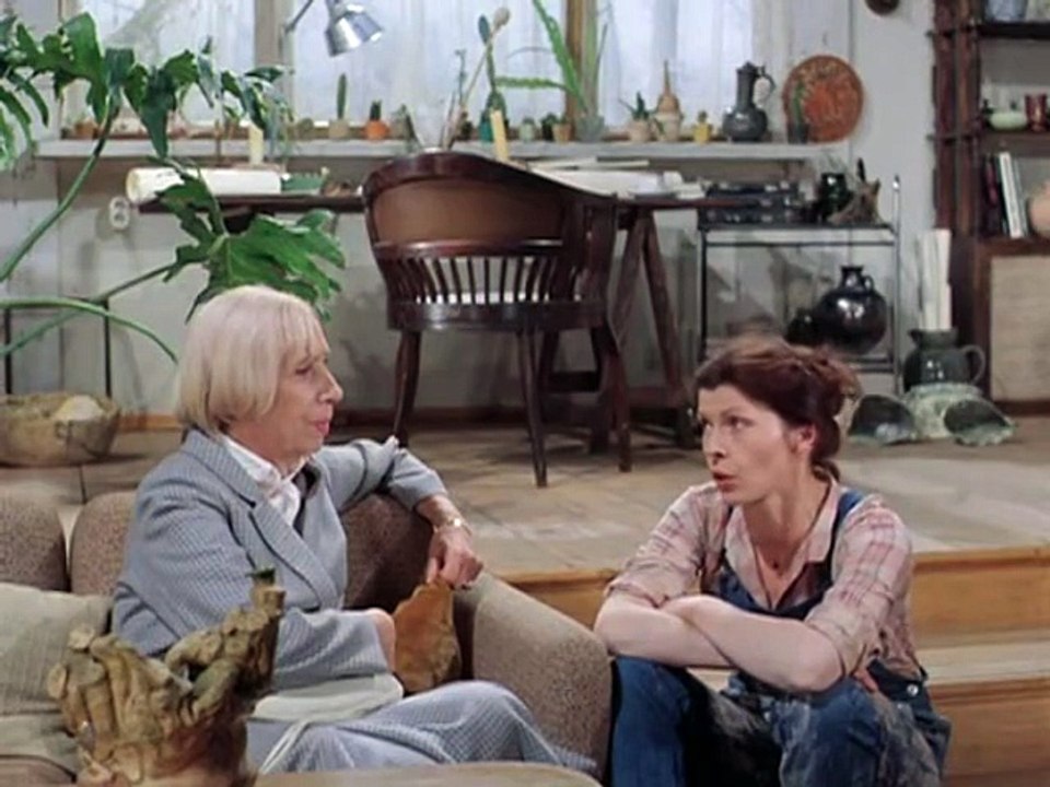 Mensch, Oma! E01-Stefan ist weg