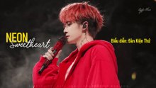 [Vietsub] Neon Sweetheart (霓虹甜心) - Đàn Kiện Thứ (Concert solo tour "Gặp thêm một lần" 2024)