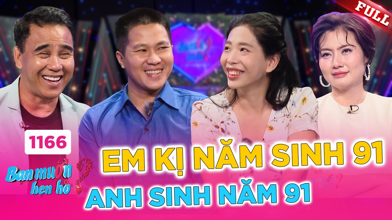 Bạn Muốn Hẹn Hò 1166