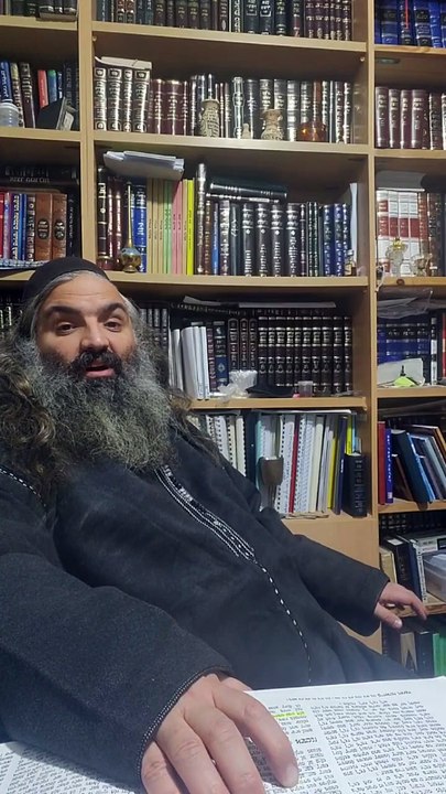 הרב יהודה אוהד תורג'מן בשידור חי!