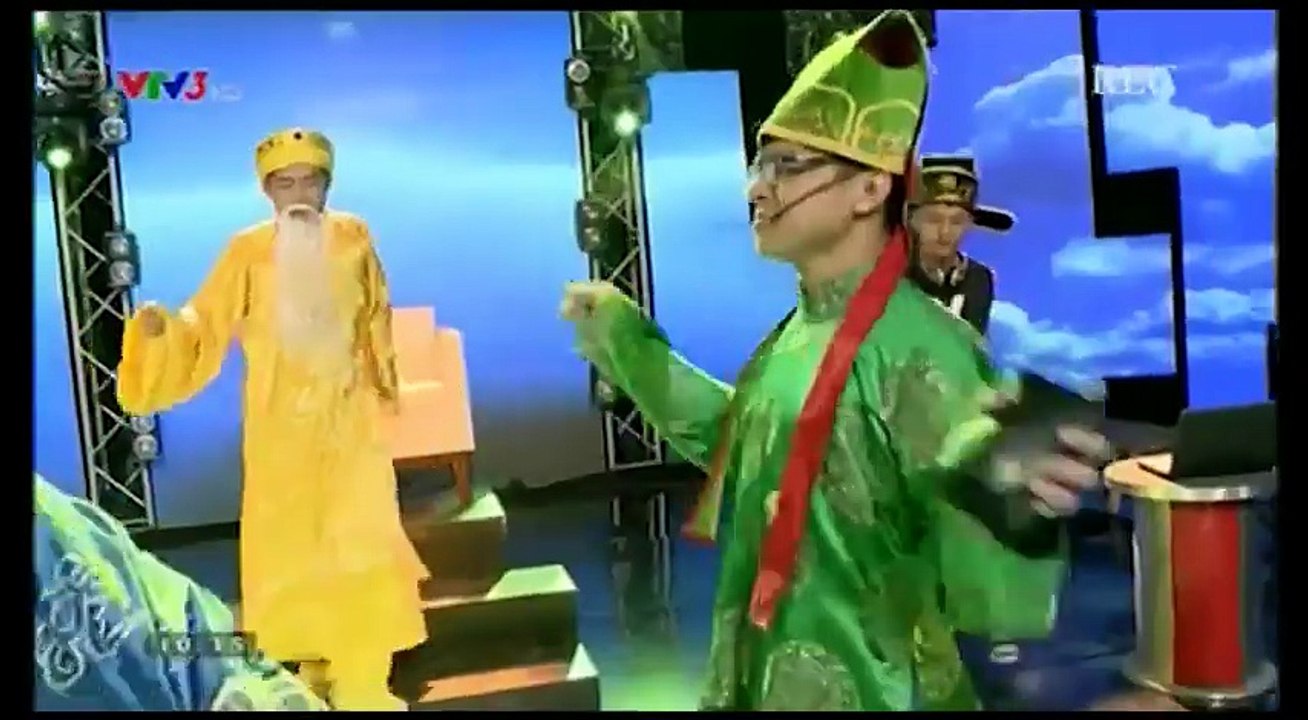 VTV3 - Tài năng SV (28/12/2014, tập cuối)