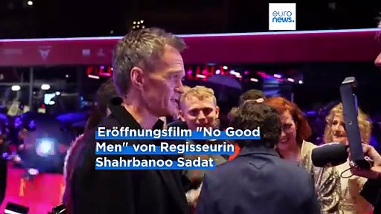 Berlinale-Eröffnung: Darauf kommt es Matthias Schweighöfer und Lars Eidinger an