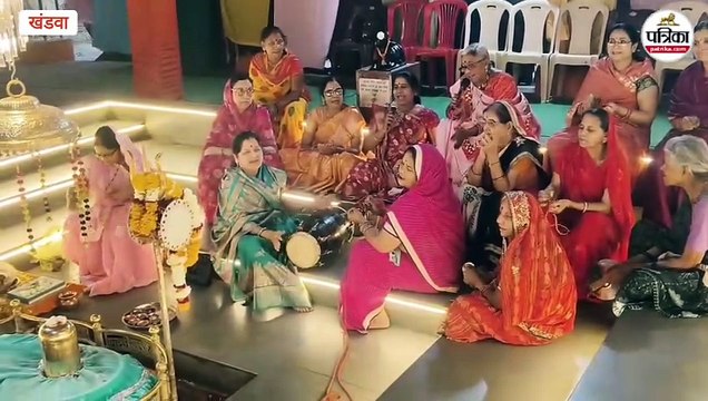 भोले की बारात... गूंजे शिव विवाह के मंगल गीत, हुआ बन्ना-बन्नी का आयोजन