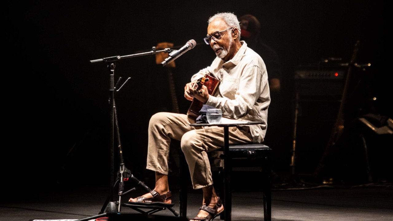 Gilberto Gil, il 6 aprile il ritorno live in Italia per celebrare i 60 anni di carriera