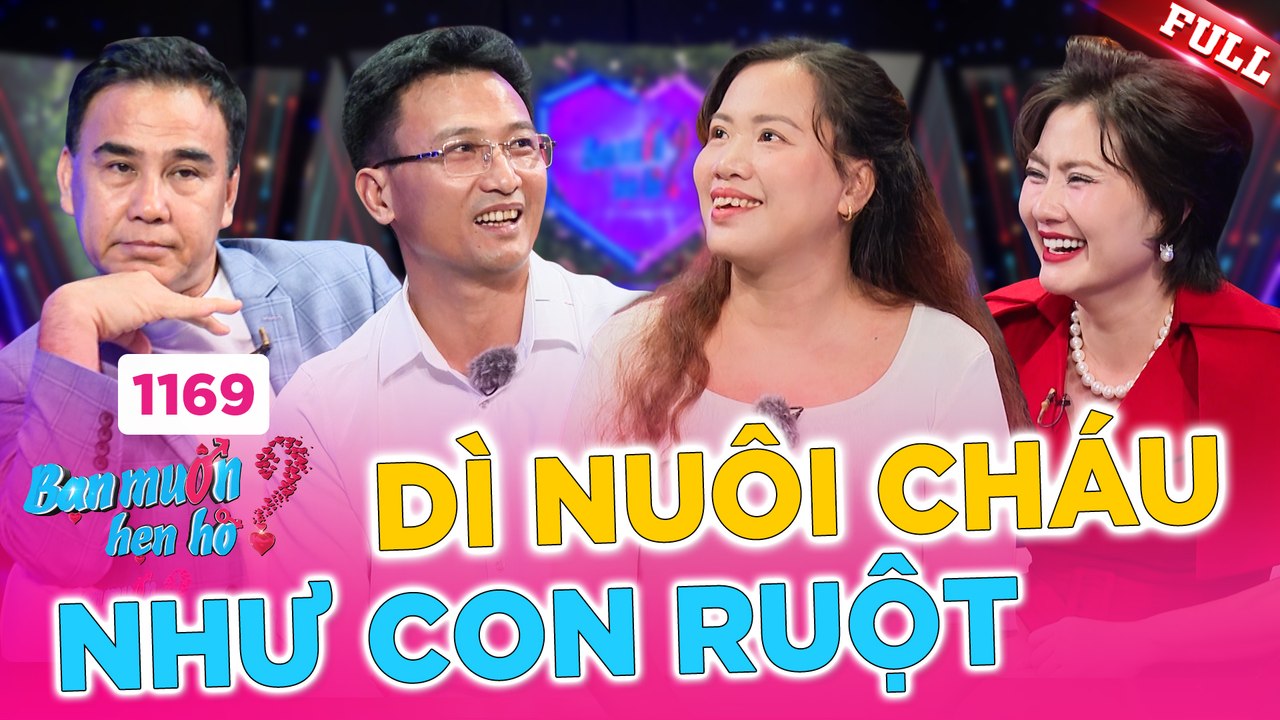 Bạn Muốn Hẹn Hò 1169