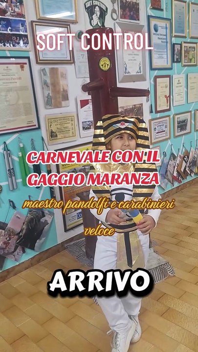 CARNEVALE CON IL MARANZA