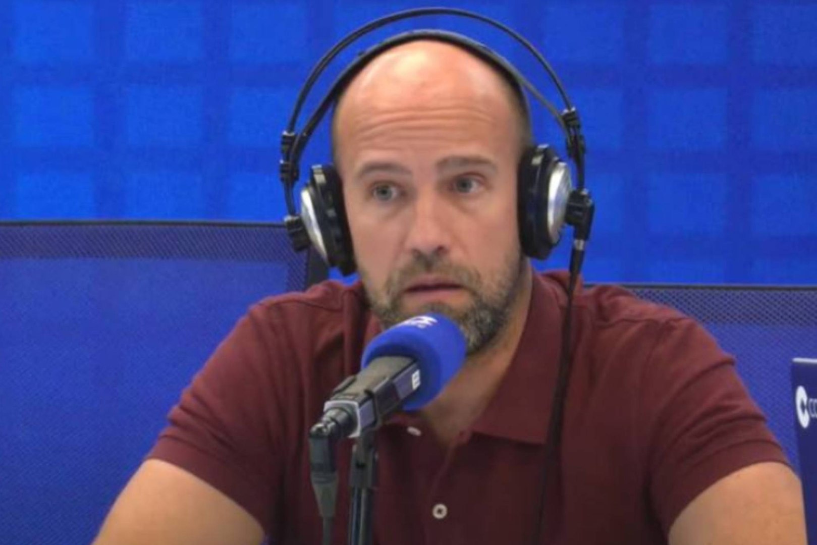 Gonzalo Miró, sobre las quejas del Barcelona: "Me parece fenomenal que todos lloren"