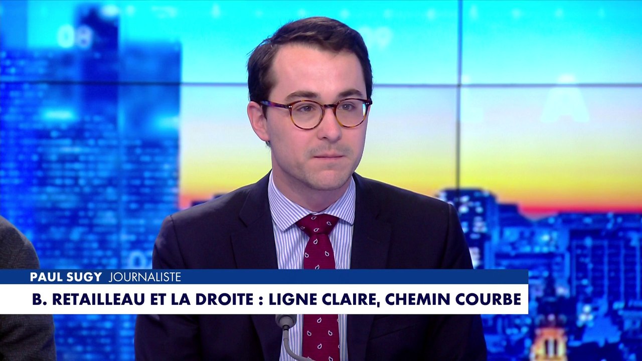 L'édito de Paul Sugy : «Bruno Retailleau et la droite : ligne claire, chemin courbe»