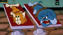 Tom And Jerry - 115 - Switchin' Kitten (1961)
