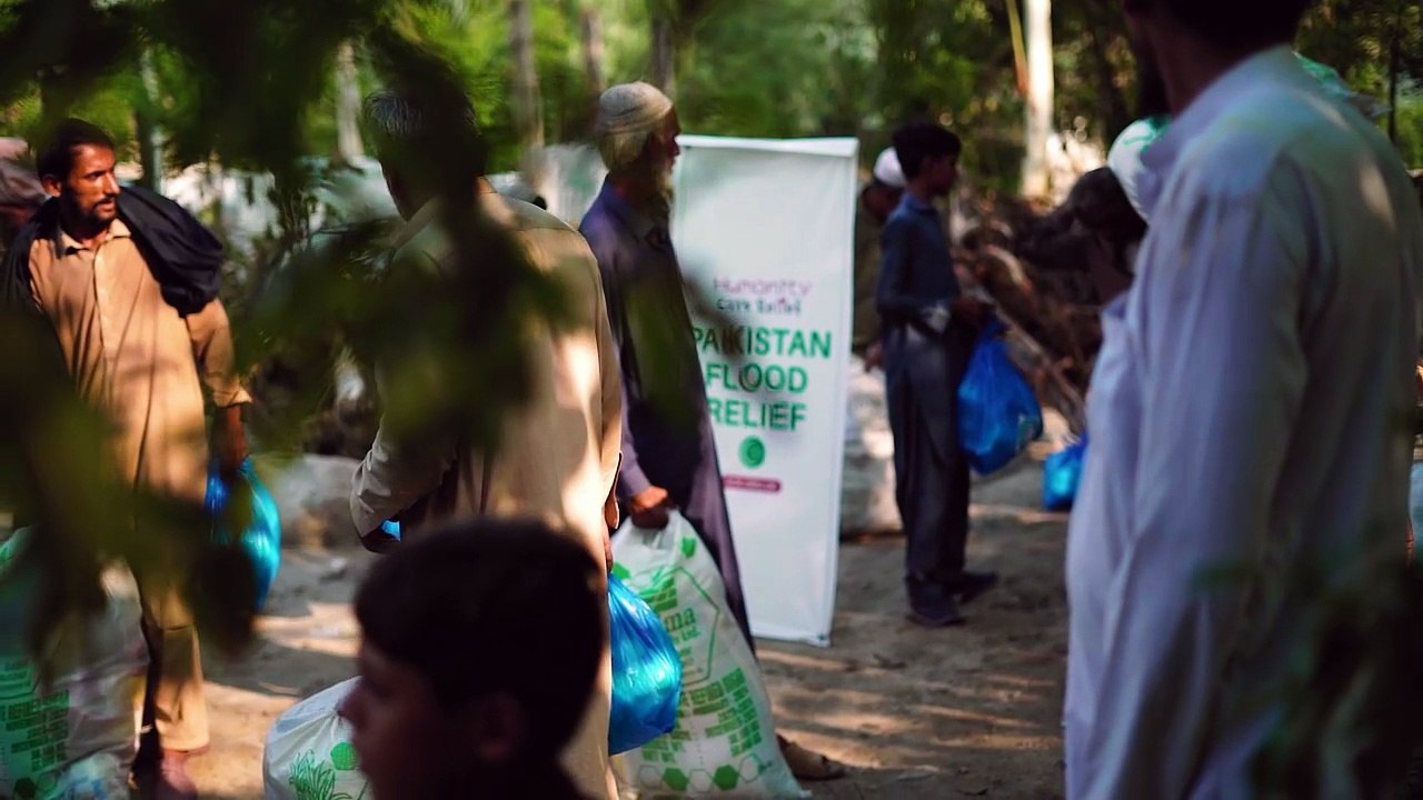 Ramadan – Don’t Forget Our Brothers & Sisters Who’ve Lost Everything