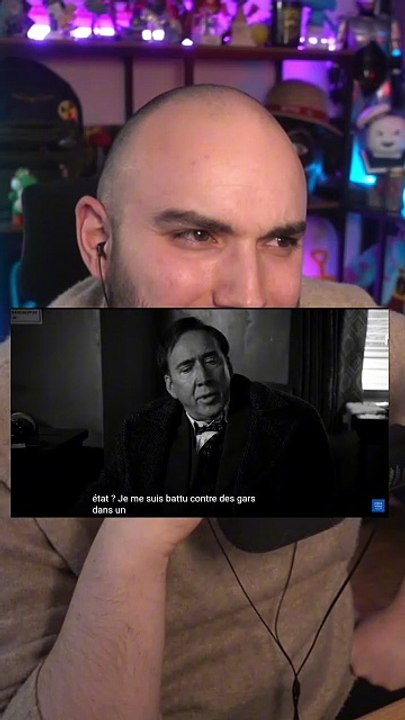 Trailer de la série Spider-Noir en noir et blanc