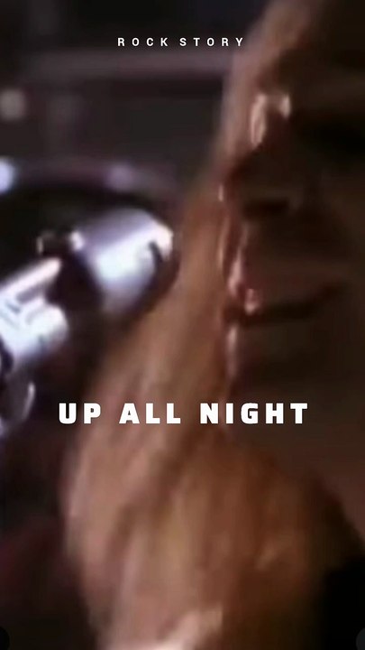 Up All Night - SLAUGHTER