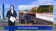 Experts Say China Thinks US Commitment To Defend Taiwan Falling