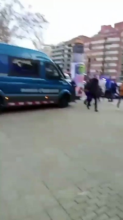​¡CATALUÑA EN LLAMAS! El profesorado ‘progre’ de la era Illa secuestra las carreteras y condena al caos a miles de trabajadores