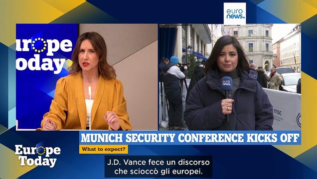 Europe Today: Roberta Metsola, Glenn Micallef e Hadja Lahbib si uniscono a noi per un'intervista