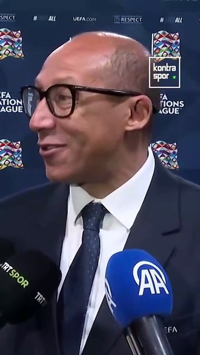 Philippe Diallo: Evimizdeki maçta tribünde birçok Türk taraftar olacak