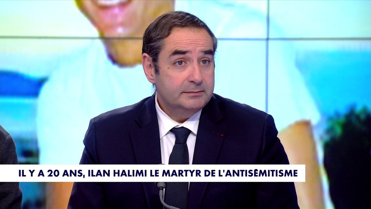 Elie Korchia : «Les juifs de France concentrent plus de 50% des actes anti-religieux»