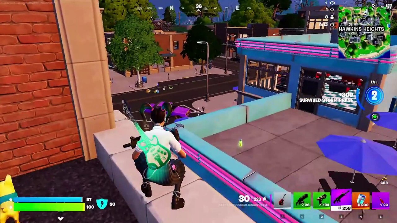 INSANE Fortnite Blitz Gameplay | Quick Victory Royale! #fortnite #fortnitelive #fortnitegameplay