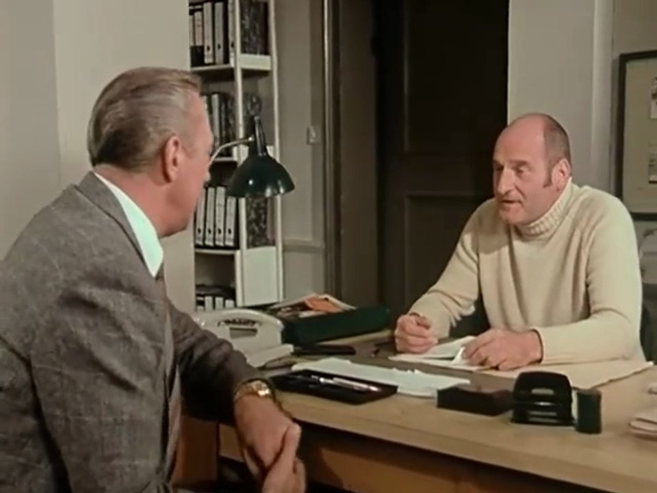 Derrick - Folge 52 - Abitur