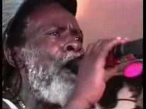 Burning Spear * Burning Reggae * Live