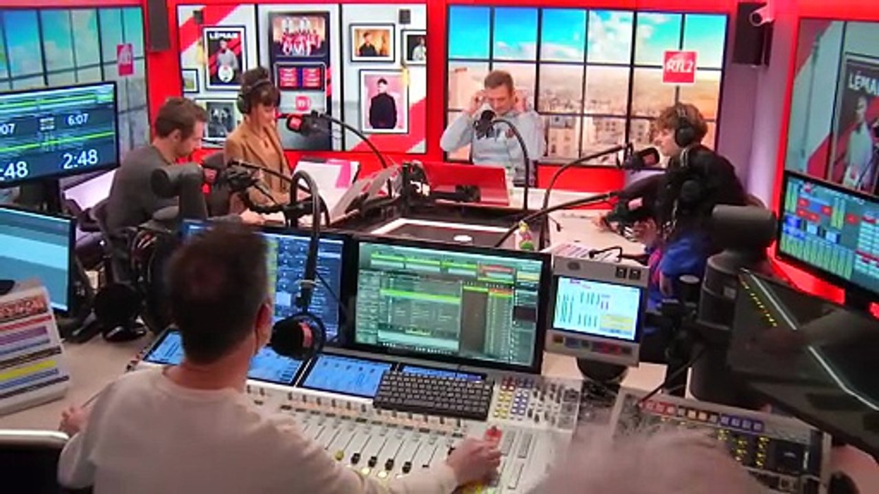 PÉPITE - Léman en live et en interview dans Le Double Expresso RTL2 (13/02/26)