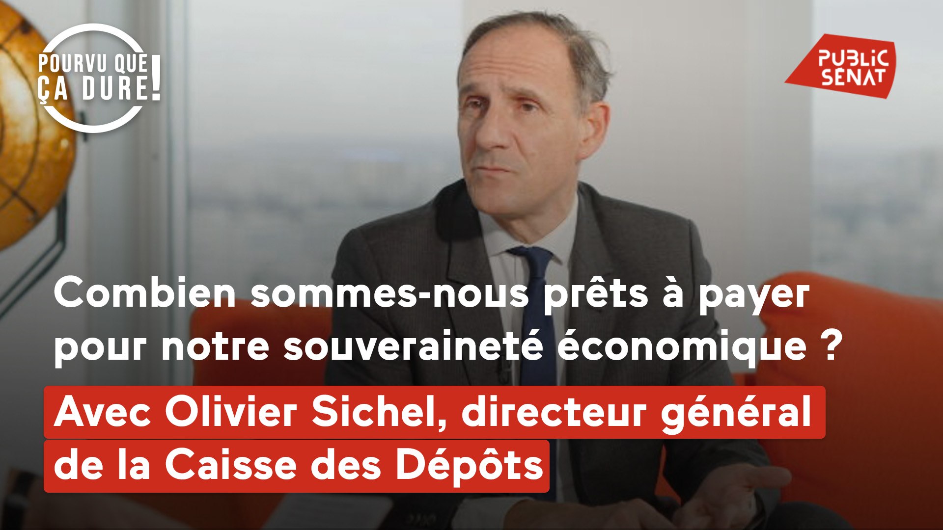 Pourvu que ça dure - Quel prix à payer pour retrouver notre souveraineté économique ?