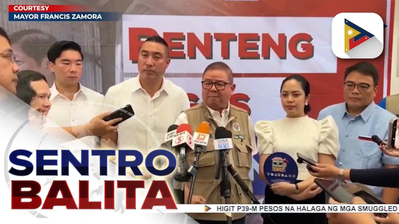 Expanded LGU Rollout ng 'Benteng Bigas, Meron Na' program sa Metro Manila, umarangkada na