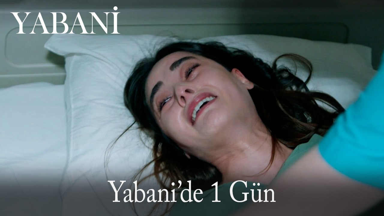 YABANİ'de 1 Gün #93