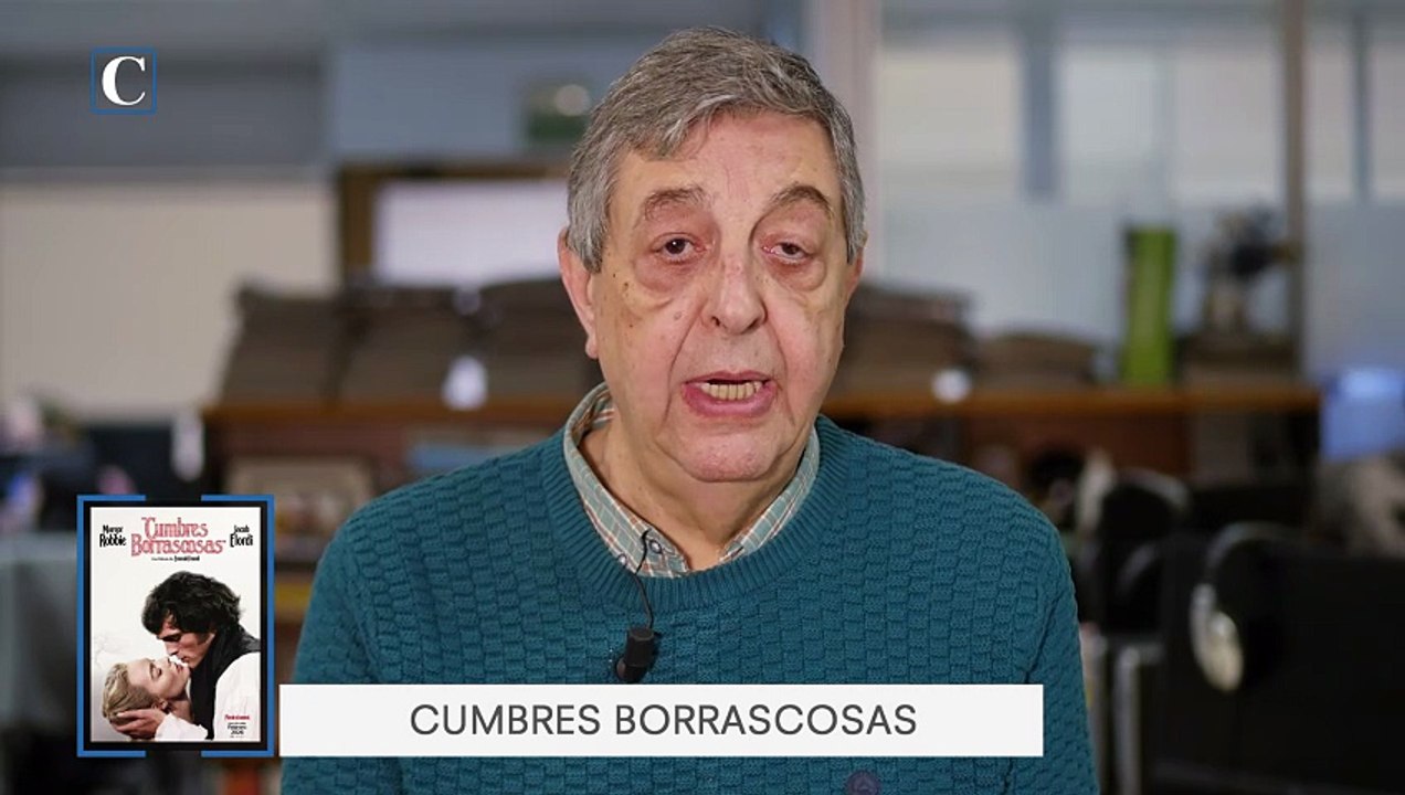 'Cumbres borrascosas', la máxima expresión del romanticismo aunque un poco pasado de moda