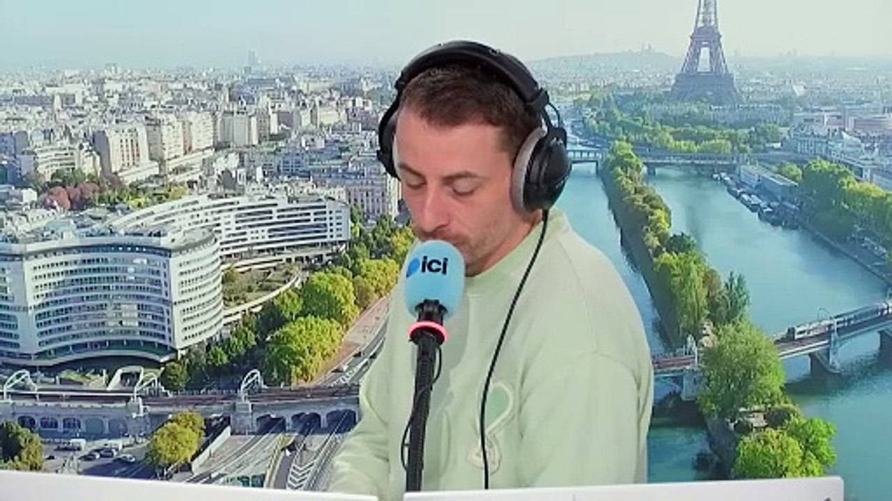 13/02/2026 - ici matin par ici Paris Île-de-France en vidéo