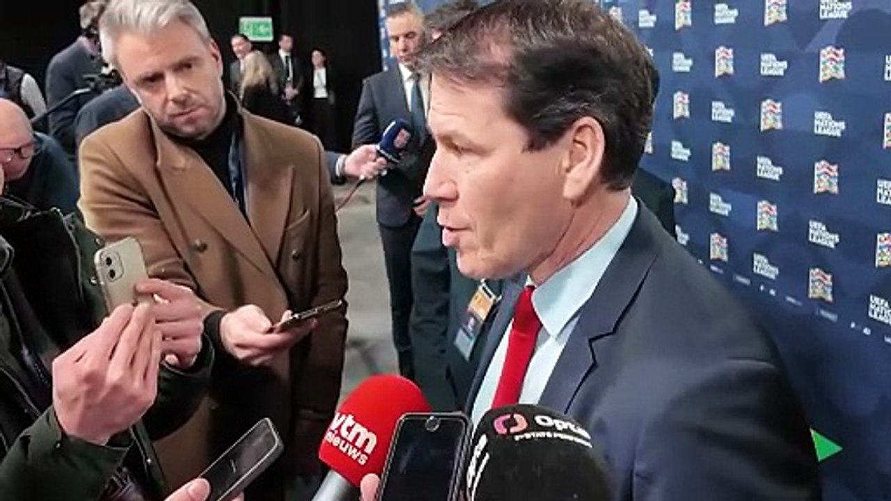 Garcia veut rester positif malgré les blessés et se réjouit de voir Lukaku de retour