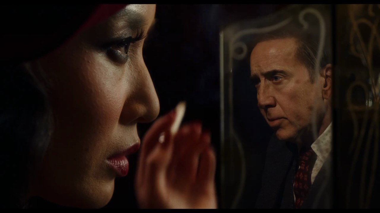 Spider-Noir – S01 Teaser Trailer Vollfarbe (Deutsch) HD