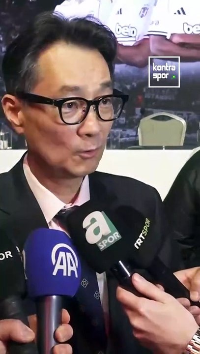 Kore Cumhuriyeti İstanbul Başkonsolosundan Beşiktaş'a destek