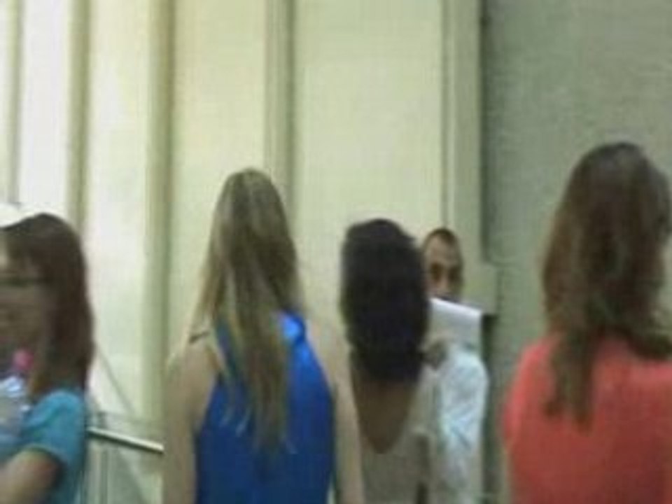 Une journée cannoise avec Léa Fazer