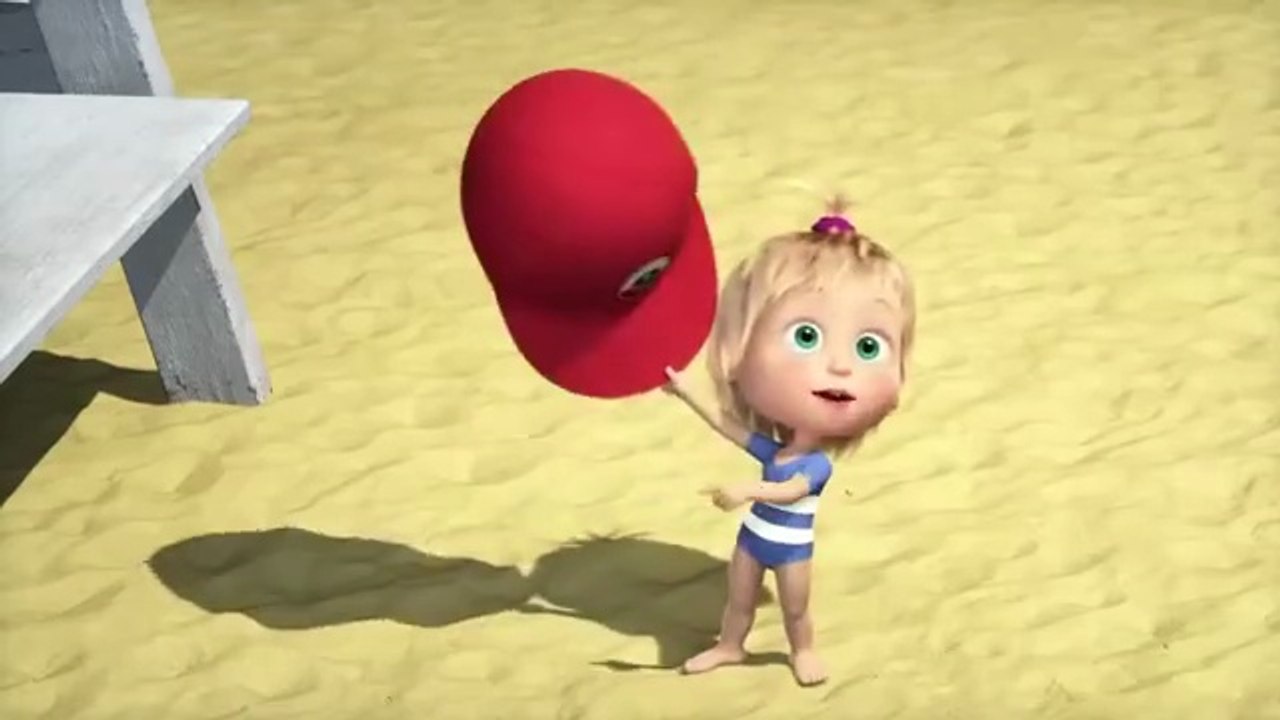 Maşa İle Koca Ayı - 🍰 Kabarık Bir Tatlı ☁️ Yeni bölüm 2026! Bölüm koleksiyonu 🎬