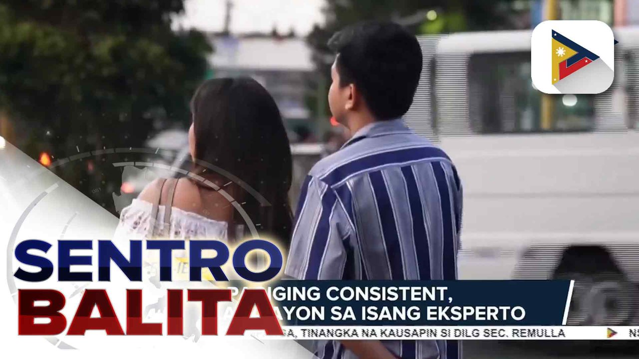 Love language at pagiging consistent, mahalaga sa isang relasyon ayon sa isang eksperto; ilan nating mga kababayan, ikinuwento ang regalo na nais nila matanggap sa Valentine's Day | ulat ni Anjel Kim Pengosro - PTV-Cordillera