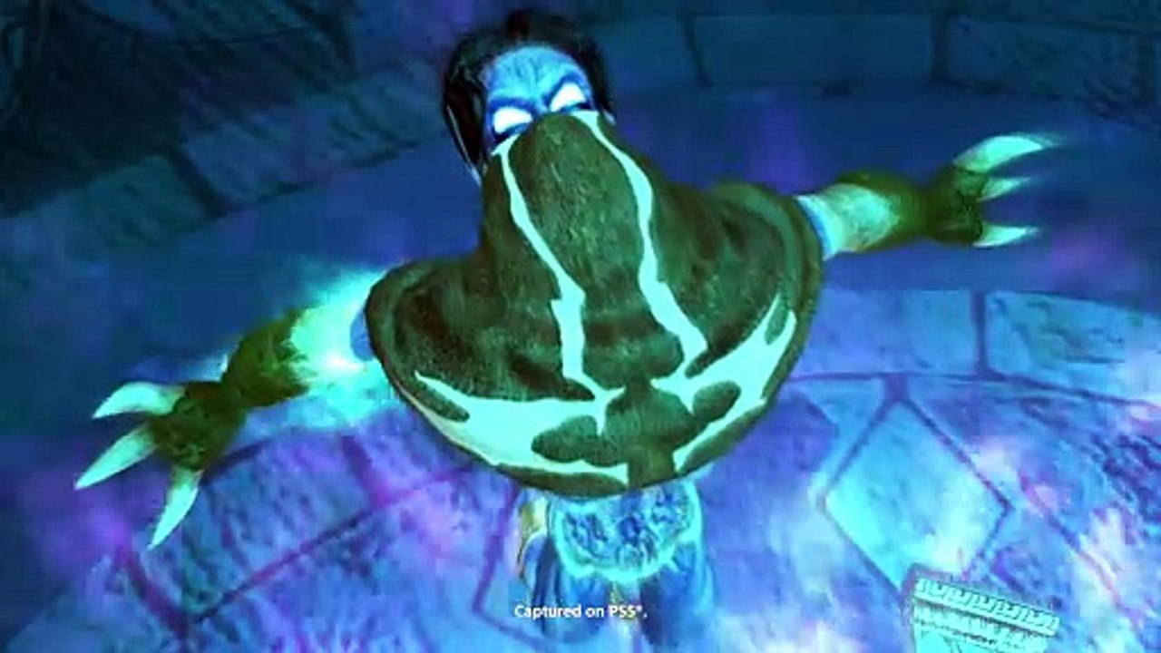 Legacy of Kain: Defiance Remastered - Debut