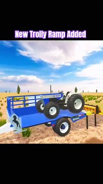 New Trolley Ramp Added in Indian Desi Life Simulator 3D | Jaat Yt World
