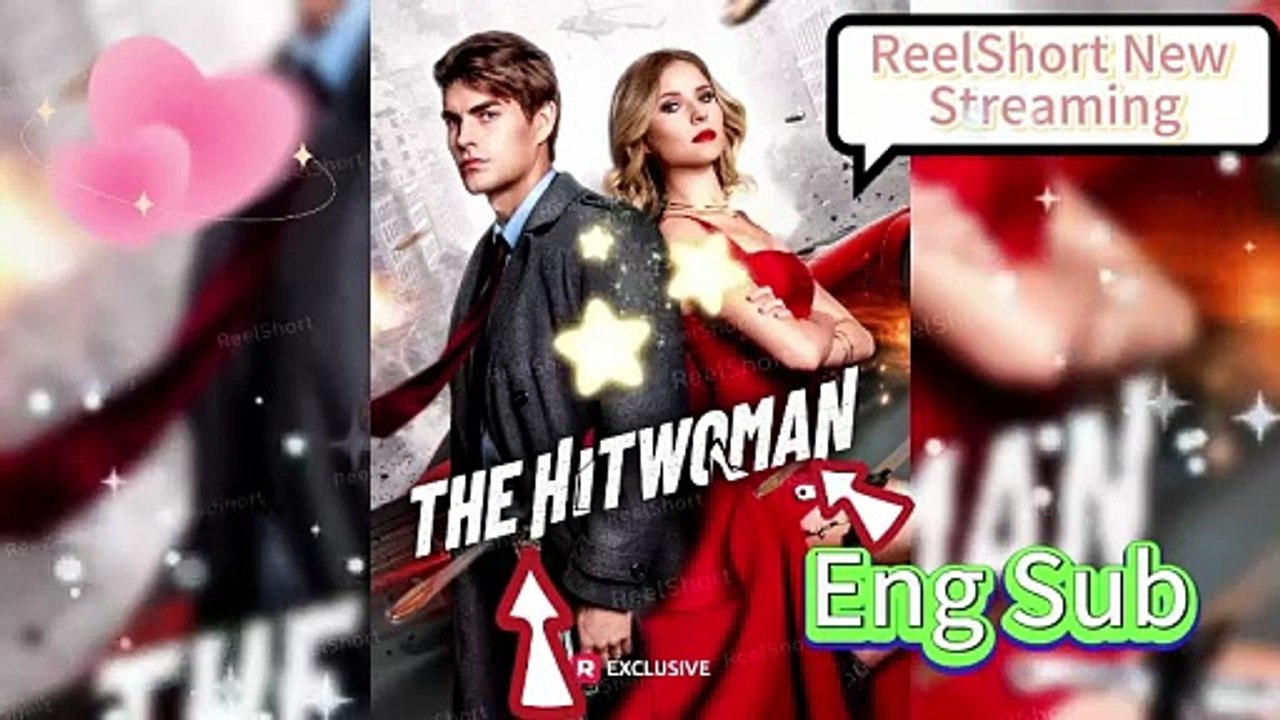 【Love & Crime】 The Hitwoman - New 💔 Eng Sub