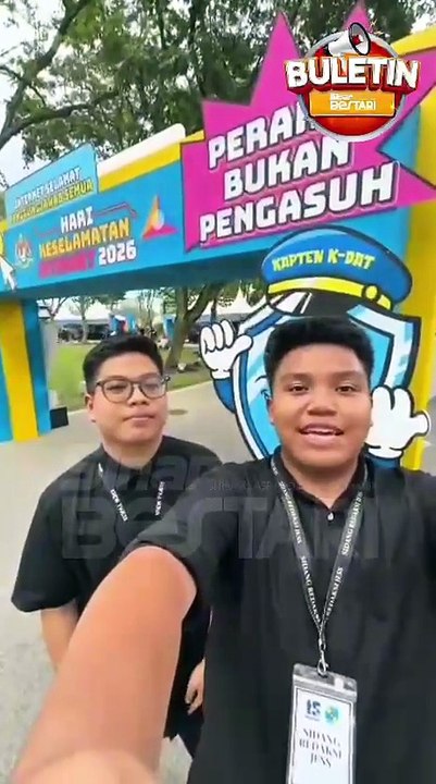 Liputan Hari Keselamatan Internet 2026