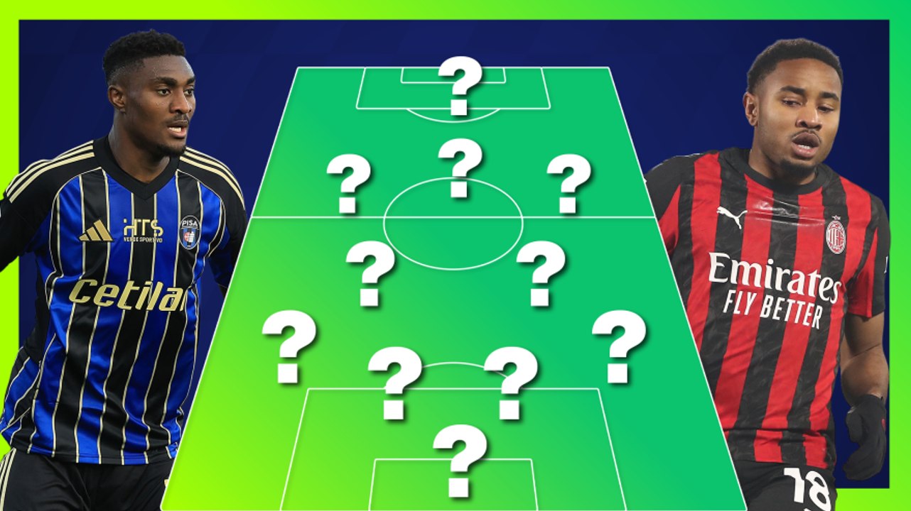 Nkunku dal 1', Leao o Loftus-Cheek? Pisa-Milan, probabili formazioni
