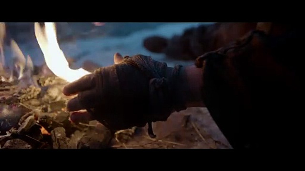 The revenant der rückkehrer film (2015) -  mit leonardo dicaprio und tom hardy