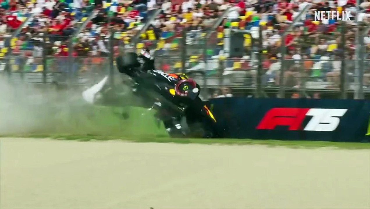 Formula 1 Drive to Survive – Staffel 8